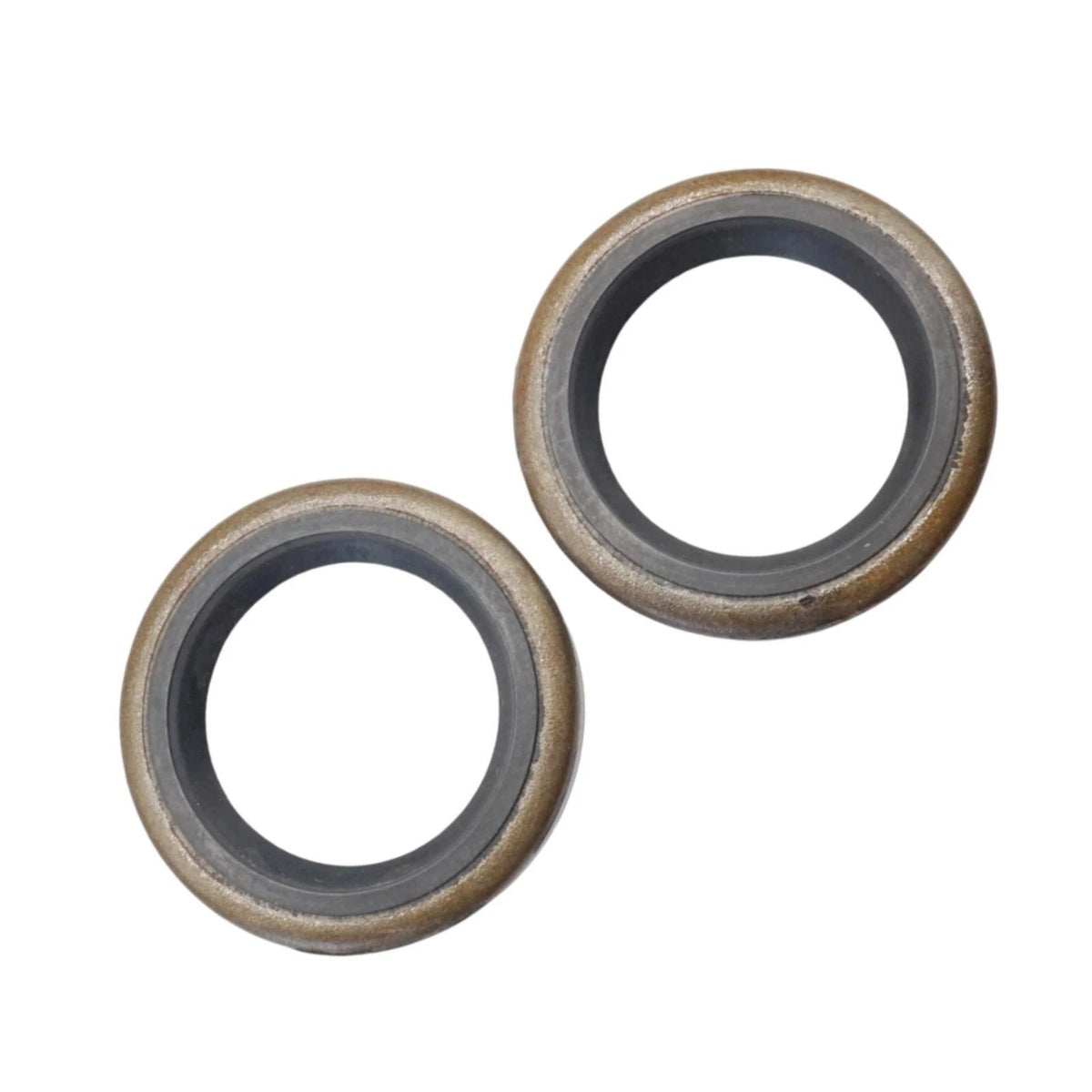 Set of 2 Propeller Shaft Seals for OMC (320862)