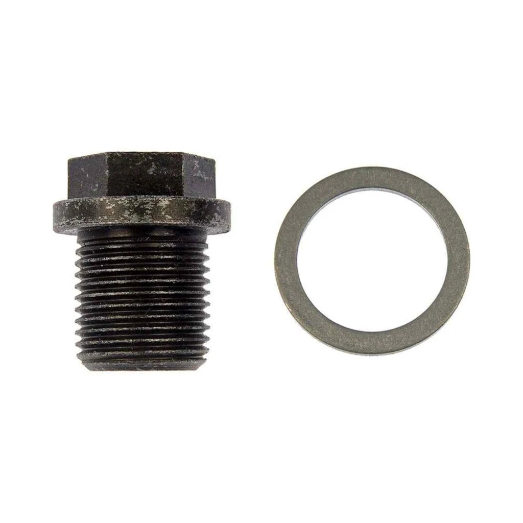 Set of 5 Engine Oil Drain Plugs for Volvo S40 (2000–2012) ALX-PAU-RB-090-167-CL360A55