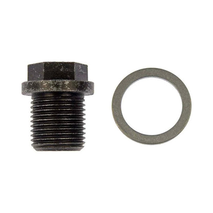 Set of 5 Engine Oil Drain Plugs for Volvo S40 (2000–2012) ALX-PAU-RB-090-167-CL360A55