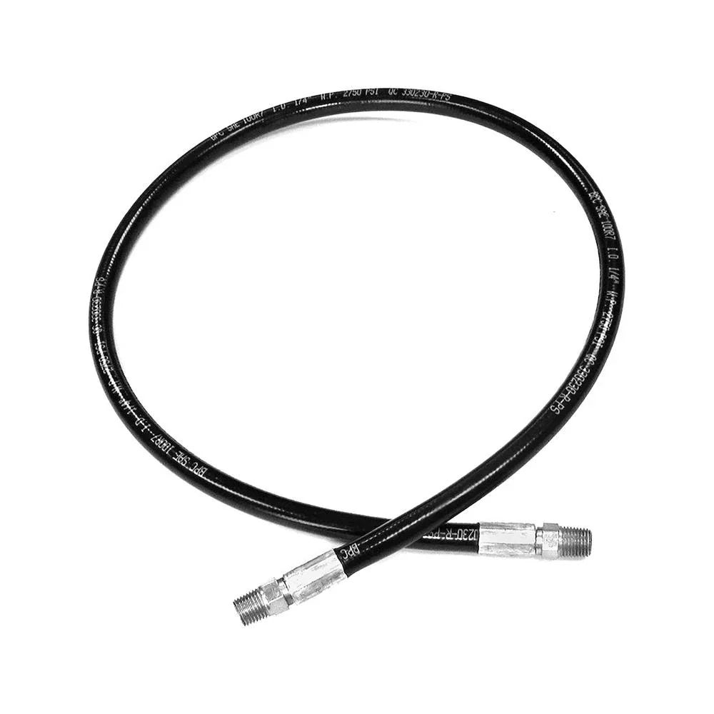 Hydraulic Hoses 1/4 x 36 Inch for Fisher (Replaces #4424)