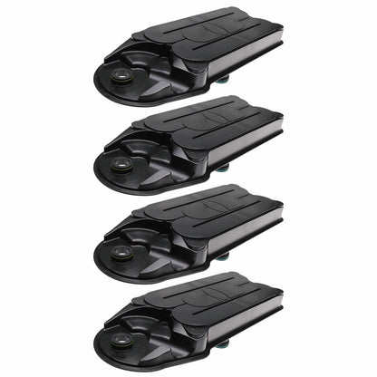 4X Crankcase CCV Filter Breather Vent for Ram 2500 3500 4500 (2007–2023) CV52001, 4936636, 68002433AB, 904-418