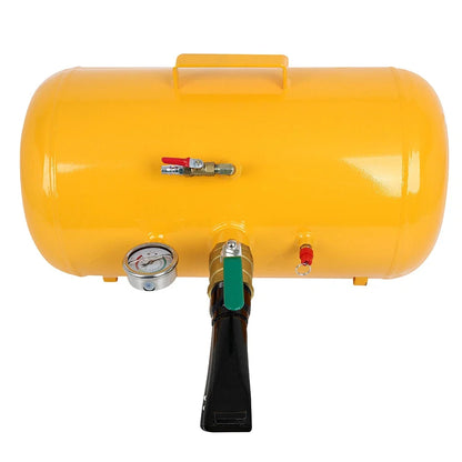 10 Gallon 145PSI Air Tire Bead Seater Blaster Tool for Trucks