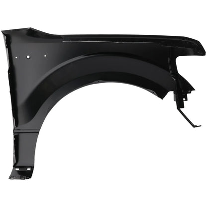 Fender for Ford F-150 (2009–2014) Front Driver Side CAPA Certified
