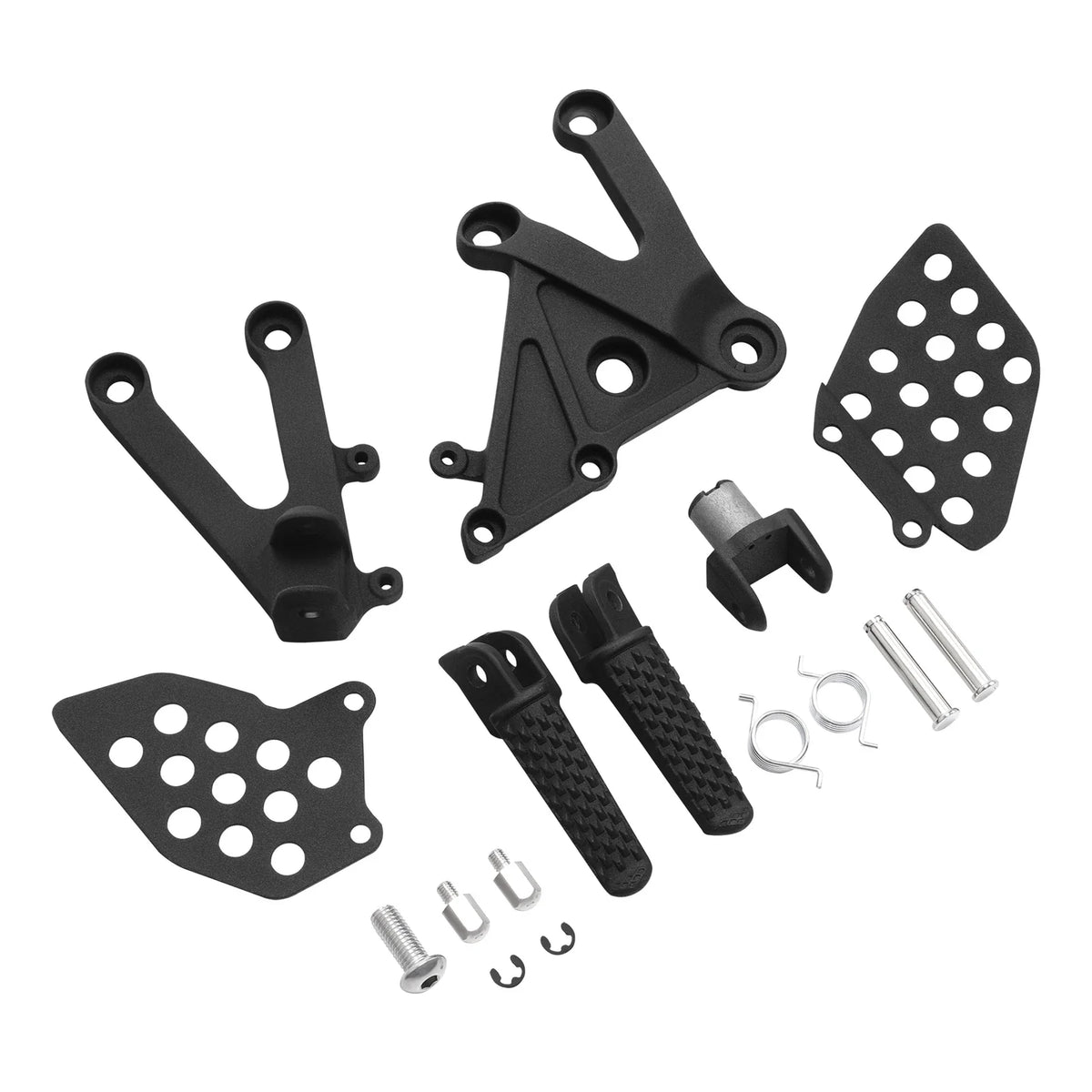 Front Rider Footpegs for Honda CBR600RR (2003–2006)
