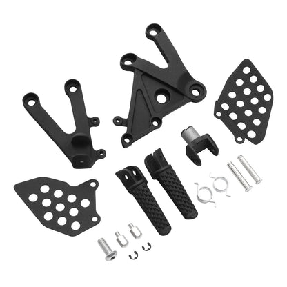 Front Rider Footpegs for Honda CBR600RR (2003–2006)