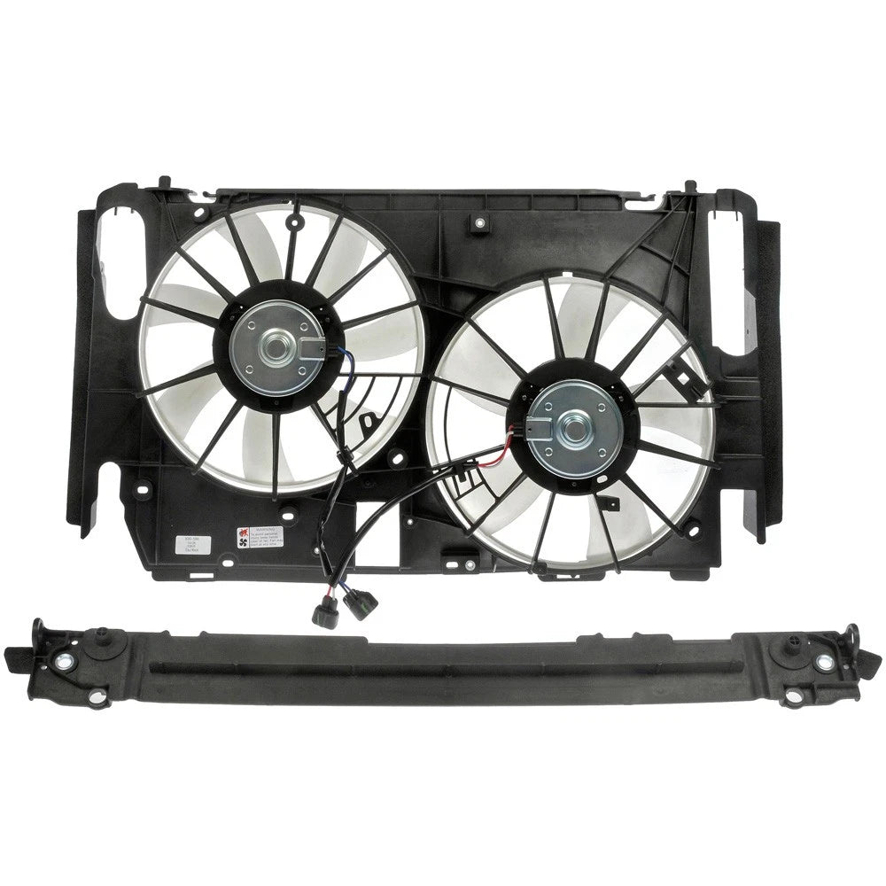 Dorman Cooling Fan Assembly for Toyota RAV4 (2009–2012) 620-596, 11925748-101