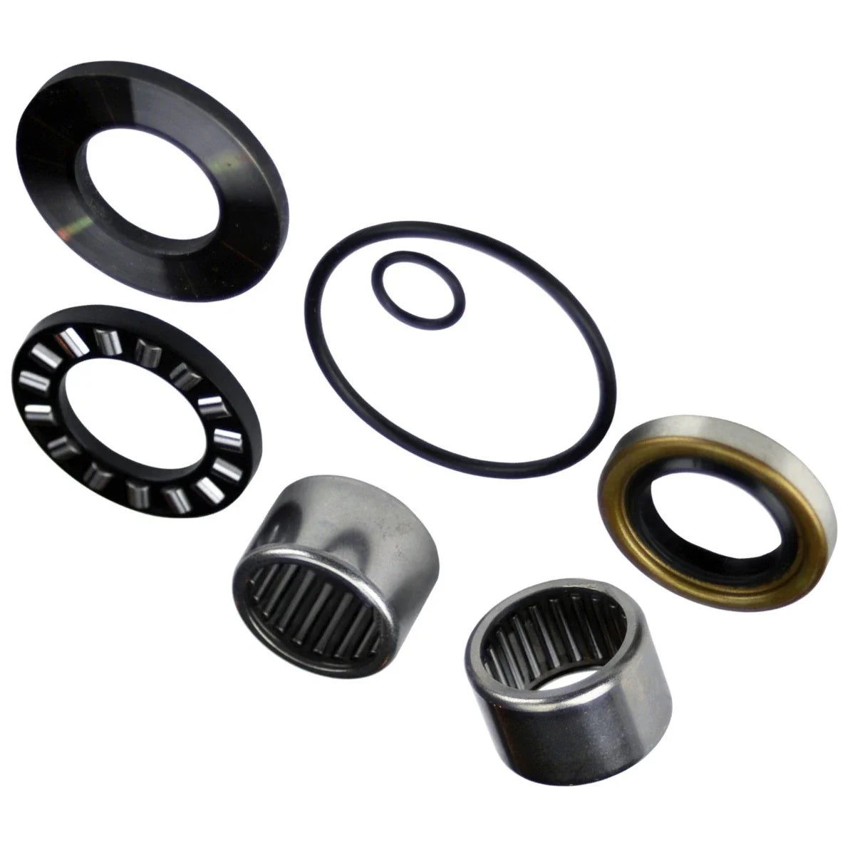 Jet Pump Rebuild Kit for SeaDoo GTX LTD (1999) w/ Shaft, Tool, Oil