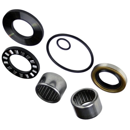 Jet Pump Rebuild Kit for SeaDoo GTX LTD (1999) w/ Shaft, Tool, Oil