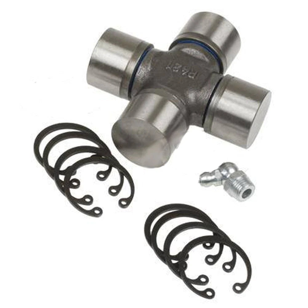 Cross and Bearing Kit 30.2 MM Cap x 80 MM OAL with External Snap Rings