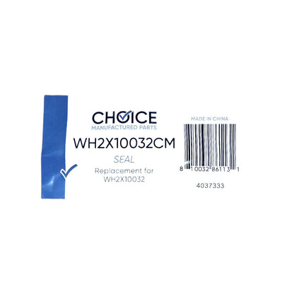 Seal Tub for GE Washing Machine WH02X10032, WH02X10383