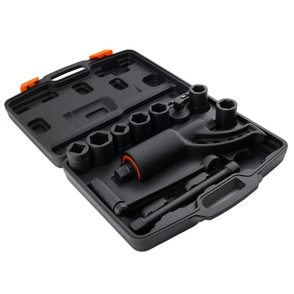 Torque Multiplier 4800Nm 1:64 for Lug Nut Remover (1" Drive)