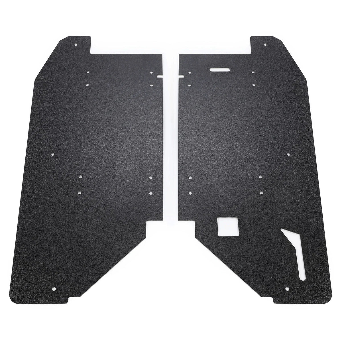 Set of 6 Fender Flares for Polaris Ranger 570 & ETX (2015–2022)