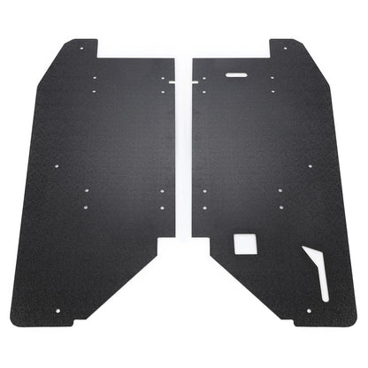 Set of 6 Fender Flares for Polaris Ranger 570 & ETX (2015–2022)