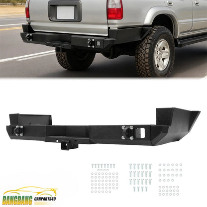 Off-Road Rear Bumper Assembly for Toyota 4Runner (1996–2002) BACP000001243