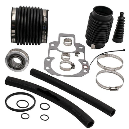 Transom Bellows Repair Reseal Kit for Mercruiser Alpha 1 Gen 1 (30-803097T1, 18-2601-1)