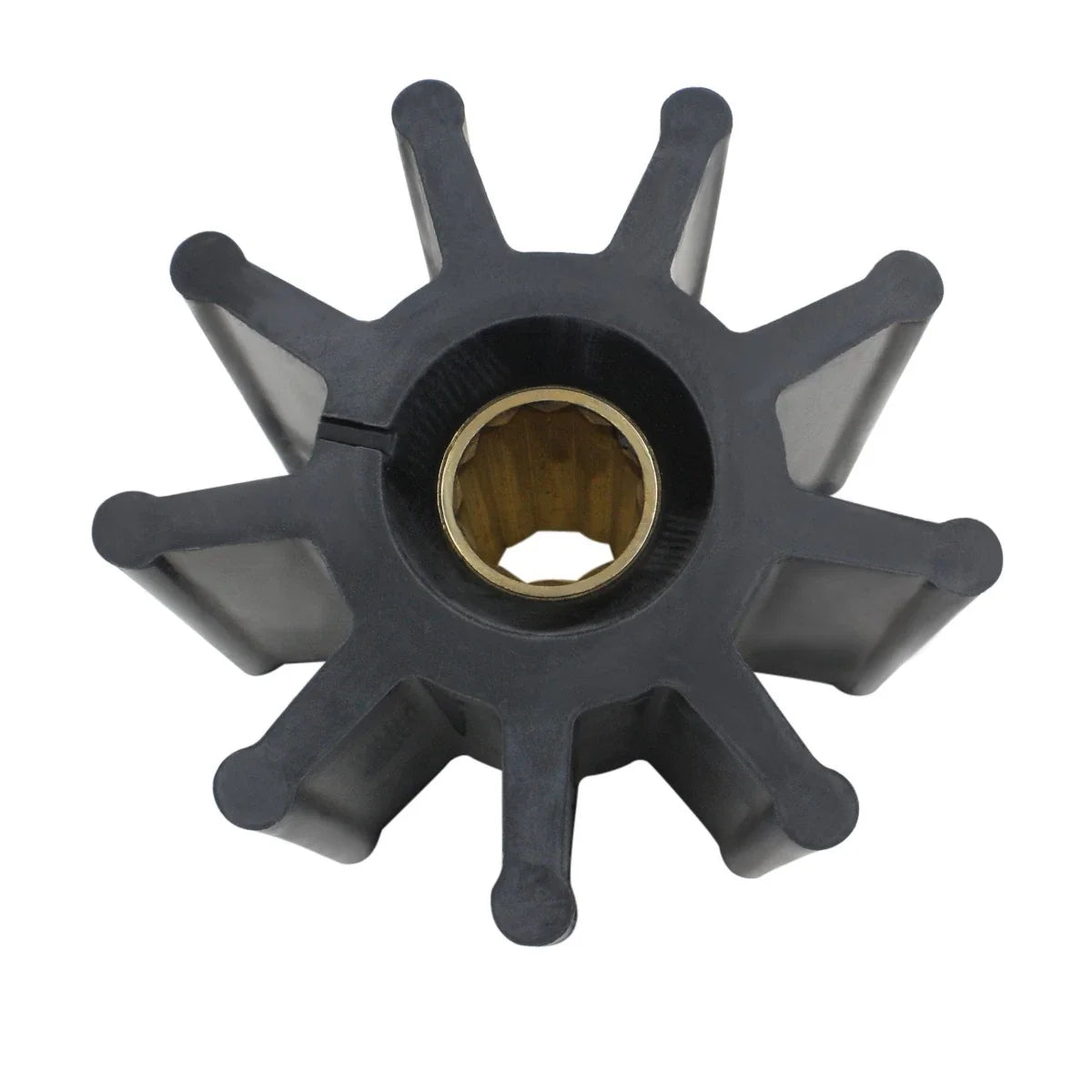 Jabsco Water Pump Impeller for Inboard Engines (18789-0001, 17240-0001)