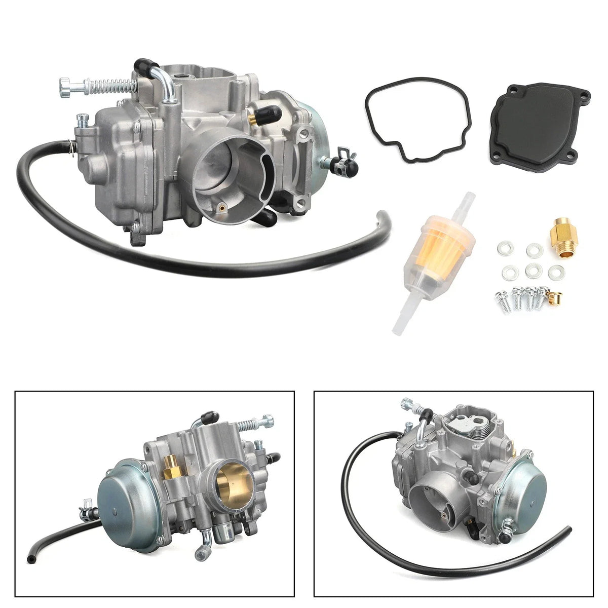 Carburetor for Polaris Ranger 500 (1999–2009), Sportsman 500 (1996–2008)