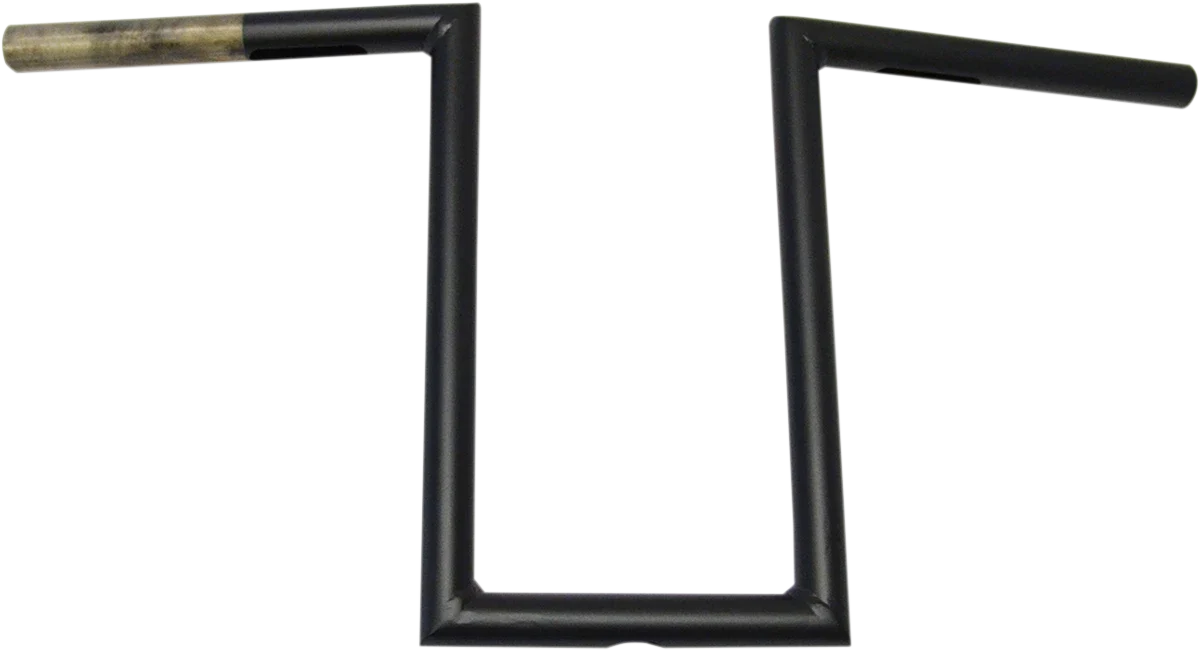 12" Narrow-Z Old School Handlebar for Harley (LA-7380-12M)