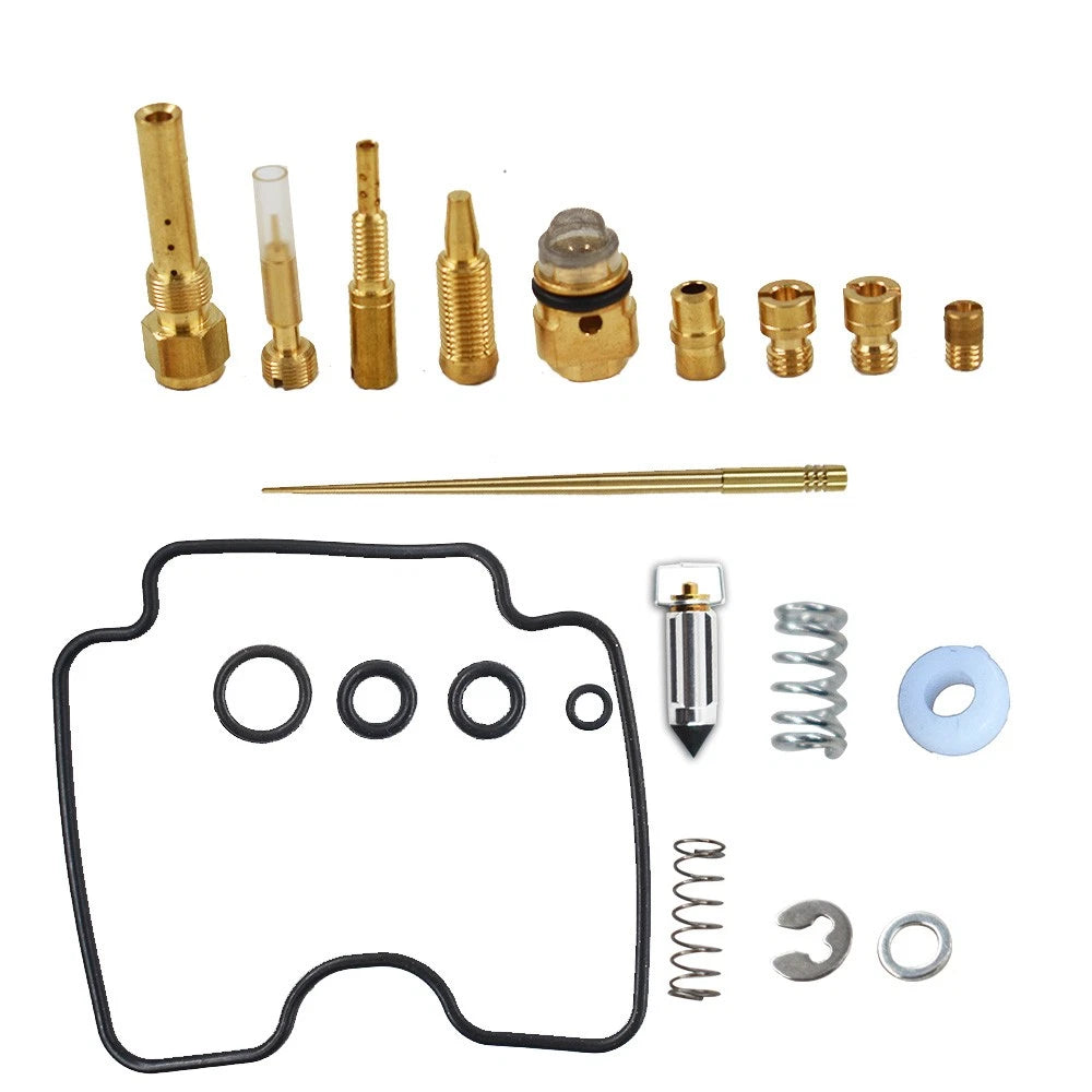Carburetor Rebuild Repair Kit for Yamaha Rhino 660 4x4 (2007)
