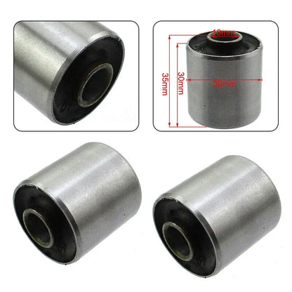 Set of 2 Engine Mount Bushings for GY6 125cc 150cc ATV Quad