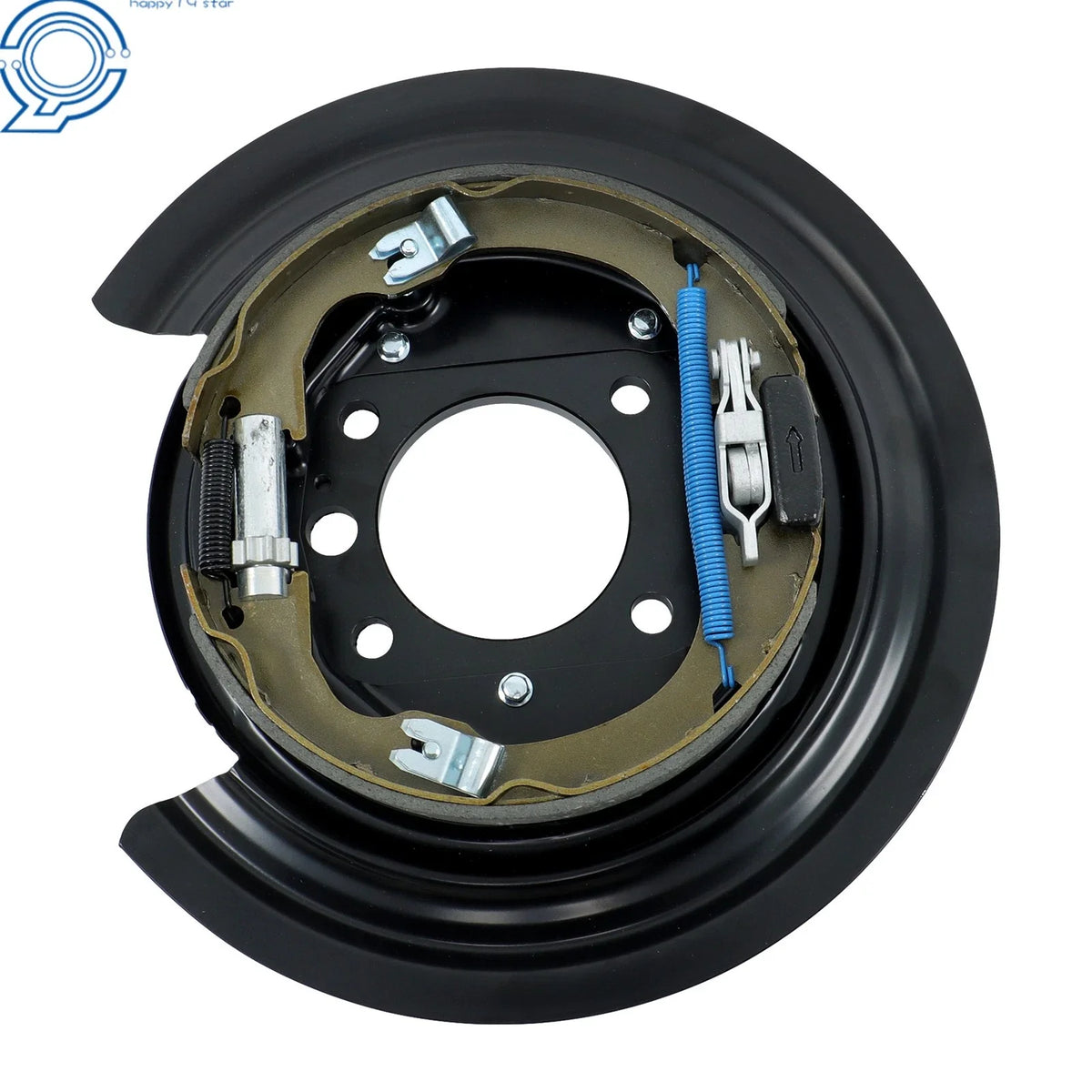 Parking Brake Adapter Plate for Jeep Liberty Wrangler (2002–2012)