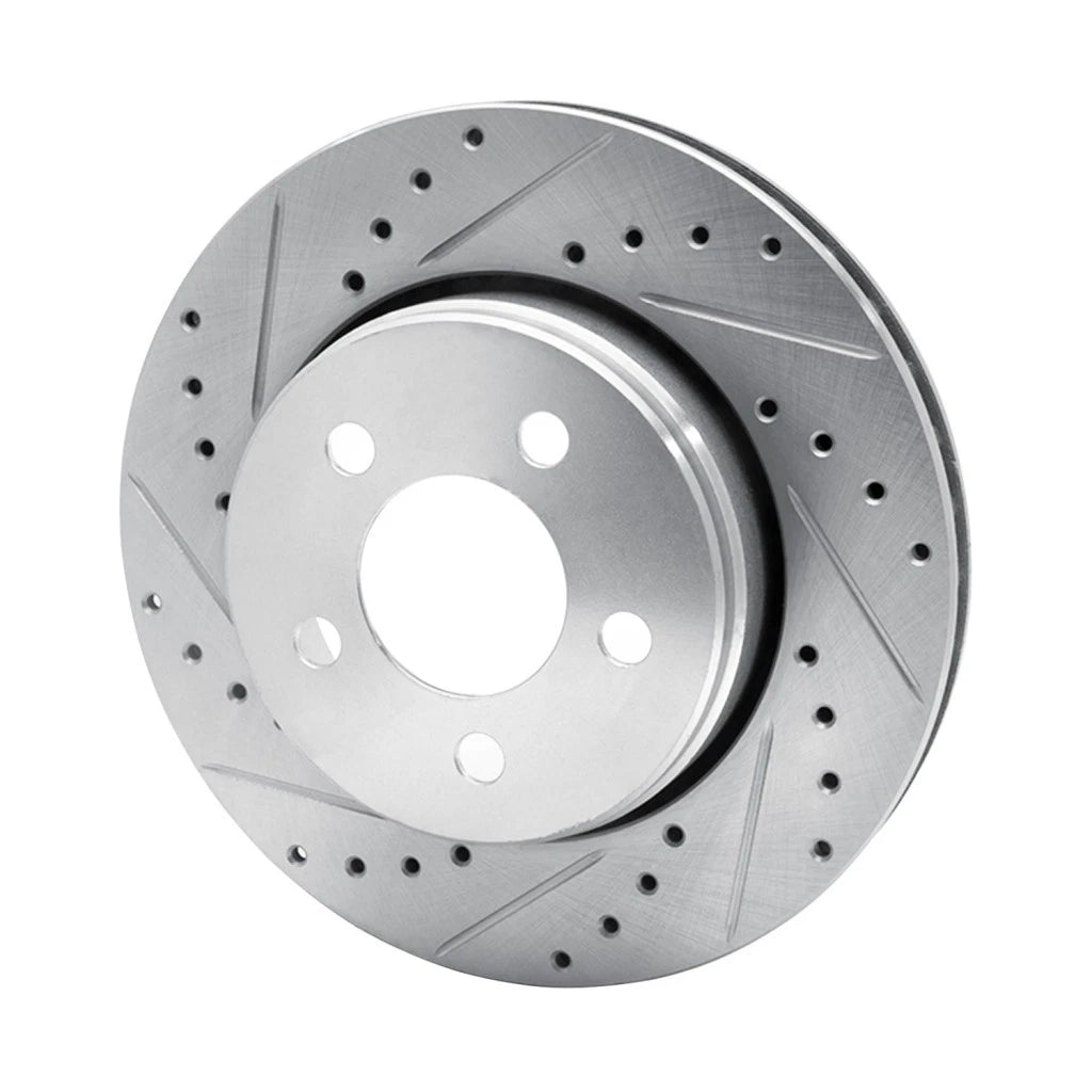 Brake Rotor for Dodge Nitro (2007–2011) ALX-PAU-DF-631-42020L-CLA1