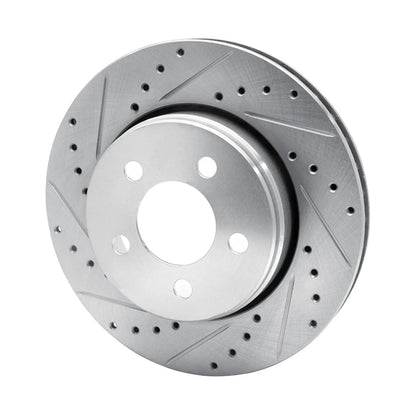 Brake Rotor for Dodge Nitro (2007–2011) ALX-PAU-DF-631-42020L-CLA1
