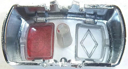 Rocker Switch Cover for Peterbilt 2006+ (HTS#4613) Translucent Actuator