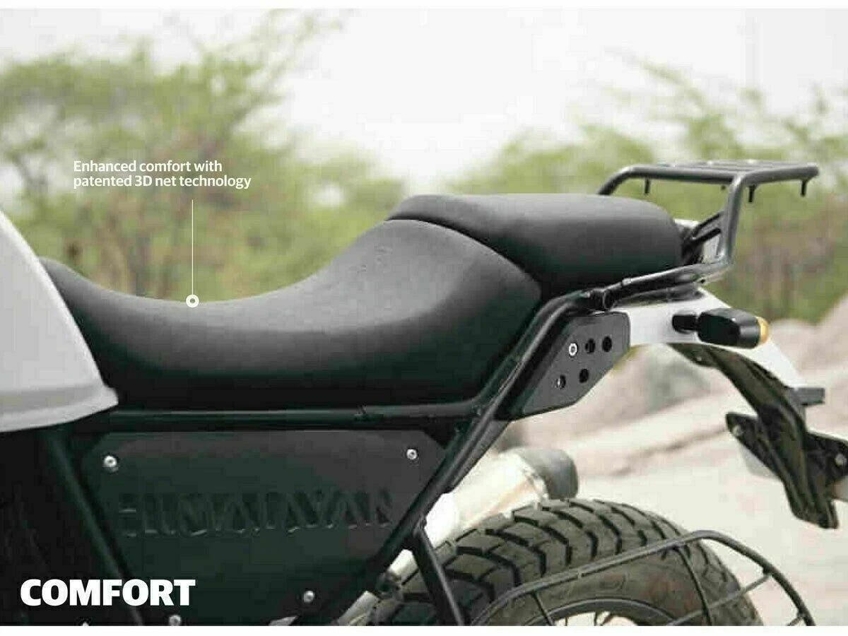 Seat for Royal Enfield Himalayan 411 & Scram 411 (Non applicabile)