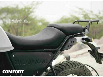 Seat for Royal Enfield Himalayan 411 & Scram 411 (Non applicabile)