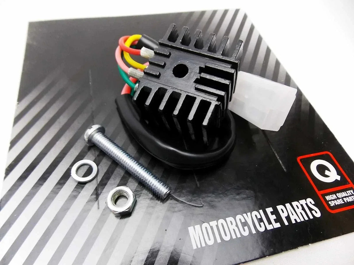 Single Phase Rectifier Assembly for Honda CJ360T (1976-1977)