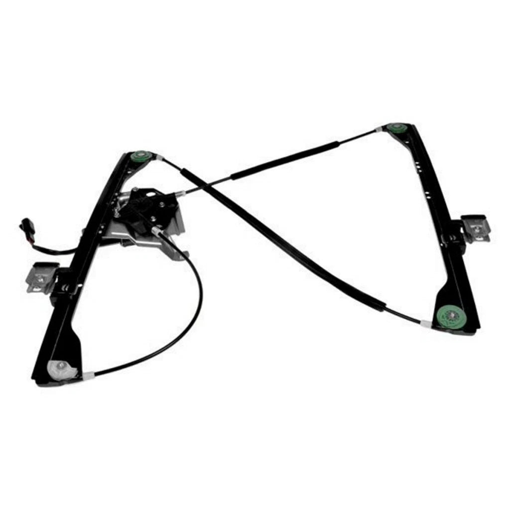 Power Window Regulator and Motor for Pontiac Aztek (2001–2005) ALX-PAU-RB-741-592-CL360A50