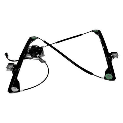 Power Window Regulator and Motor for Pontiac Aztek (2001–2005) ALX-PAU-RB-741-592-CL360A50