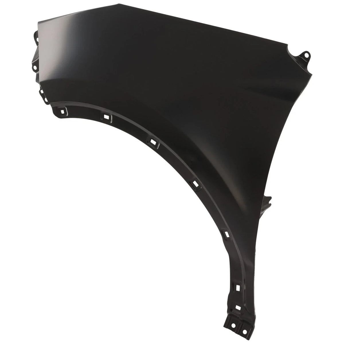 CAPA Certified Fender for Kia Sportage (2017–2022) Front Driver Side