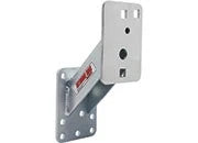 Spare Tire Carrier for Extreme Max 3004.4553 (Silver)
