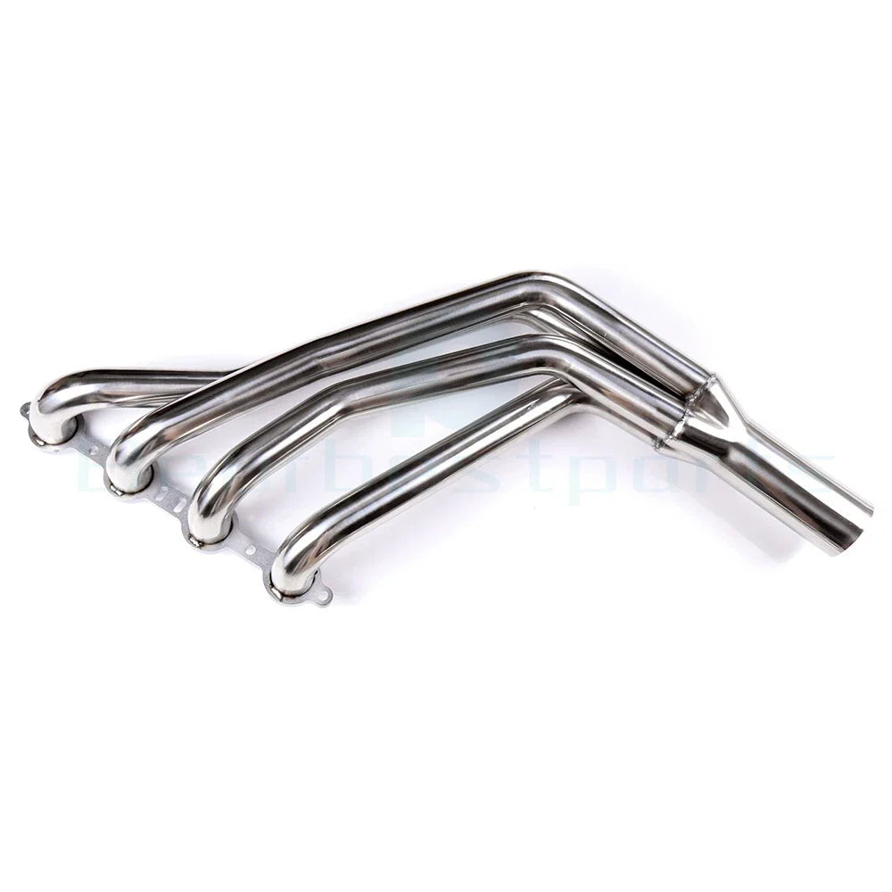 Long-Tube Header Exhaust Manifold for SBC V8 LS/LS1-LS6 LSX (1967–1974)