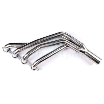 Long-Tube Header Exhaust Manifold for SBC V8 LS/LS1-LS6 LSX (1967–1974)