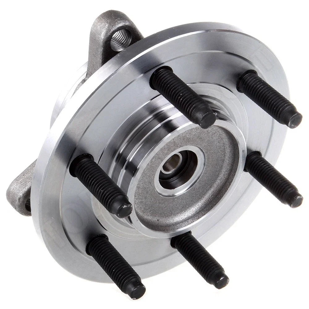 2X Front Wheel Hub & Bearing Assembly for Ford F150, Expedition, Lincoln Navigator