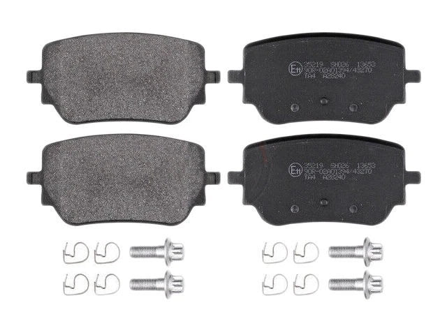 Brake Pad Set Front for BMW 328is (1996–1999) 34785ZZYN