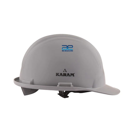 Safety Helmet for Professional Use (Grey)