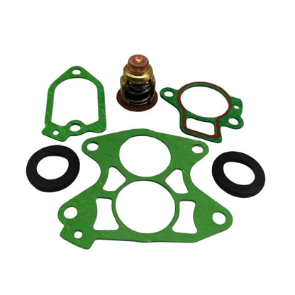 Thermostat Kit for Yamaha 2-Str Outboard Engines (6E5-12411-00, 6H3-12414)