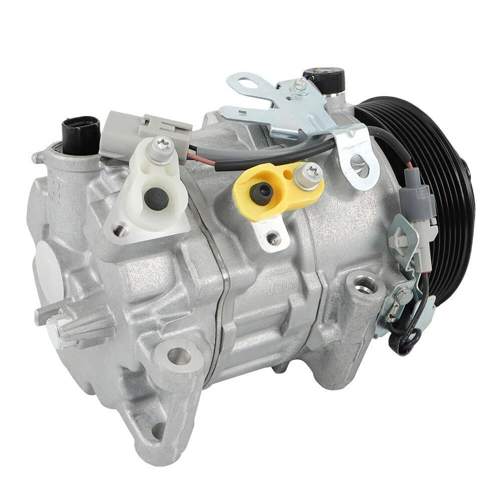 A/C Compressor w/ Clutch for Toyota Faw Crown (2015–2017) 1294090, CO29184C