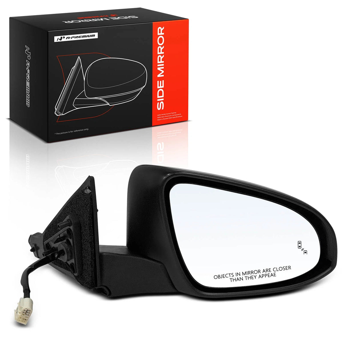 Power Mirror for Toyota Camry (2016–2017) 8790106051, TO1321375