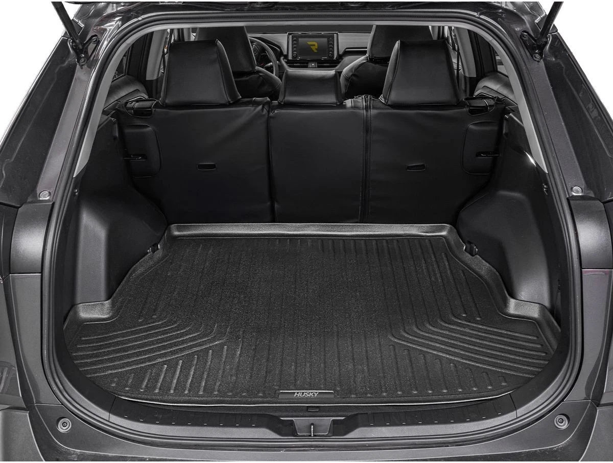Husky Liner WeatherBeater Rear Cargo Liner for Toyota RAV4 (2019–2025) 25501