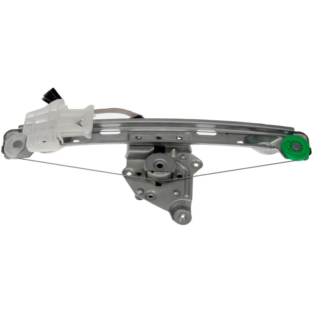Dorman Rear Right Window Motor & Regulator for Chevy Classic Malibu (2004–2005) 748-987, 11702068-101