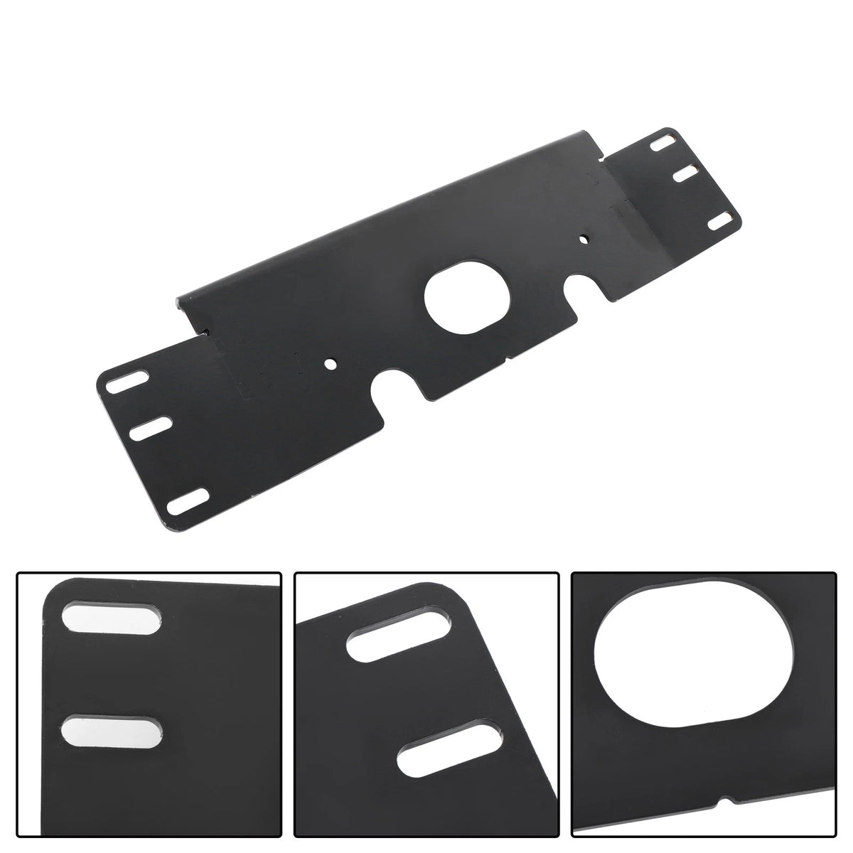 Mid Mount Snow Plow Kit for Polaris Sportsman 450 500 570 600 700 800 (TUR853798I)