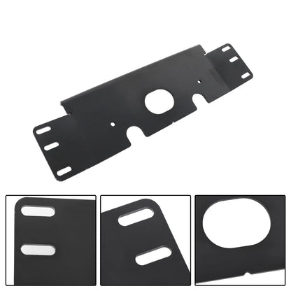 Mid Mount Snow Plow Kit for Polaris Sportsman 450 500 570 600 700 800 (TUR853798I)