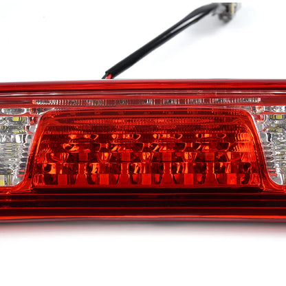 LED Third Brake Tail Light for Chevy Silverado 1500 GMC Sierra (2014–2018) J-02HLA1212ARW