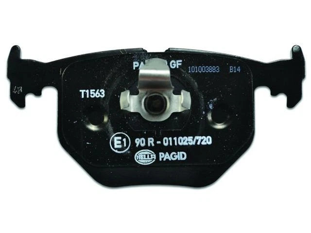 Brake Pad Set Rear for Land Rover Range Rover (2003–2005) 97862BKGP
