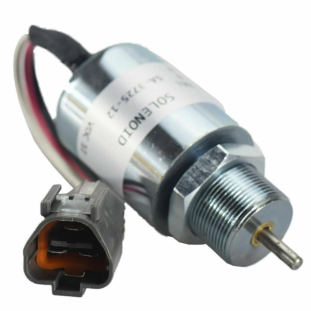 Solenoid for Mitsubishi Ecomat Shovel (SA-3725-12, 30A87-00040)